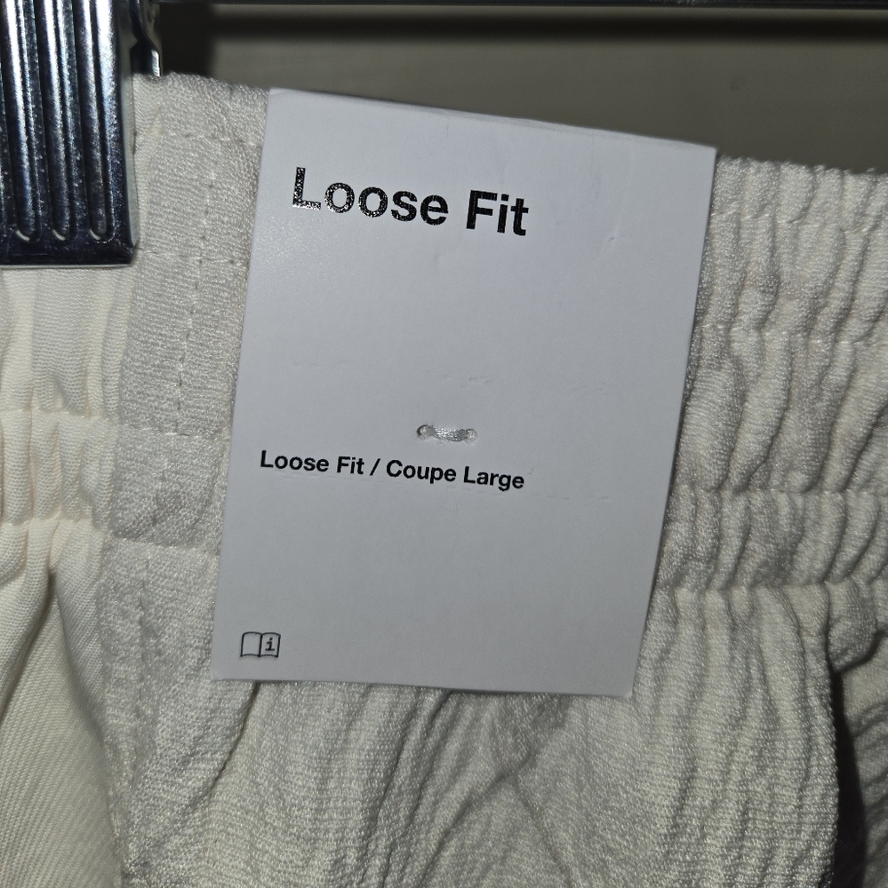 NWT Nike Signature Woven Track Pants - Picture 6 of 8